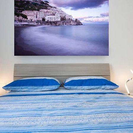 Willa Casa Elena Amalfi Zewnętrze zdjęcie