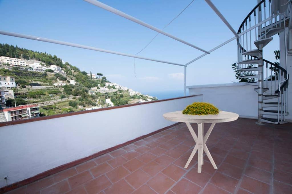 Willa Casa Elena Amalfi Zewnętrze zdjęcie