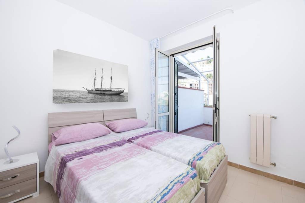 Willa Casa Elena Amalfi Zewnętrze zdjęcie