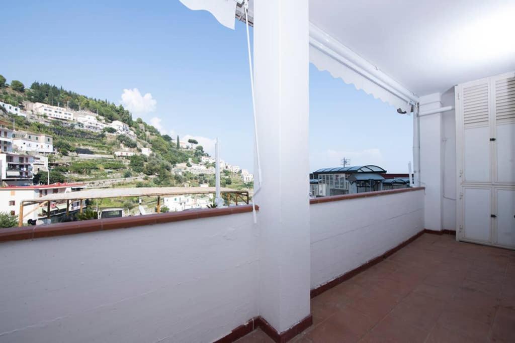 Willa Casa Elena Amalfi Zewnętrze zdjęcie