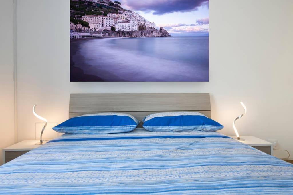 Willa Casa Elena Amalfi Zewnętrze zdjęcie