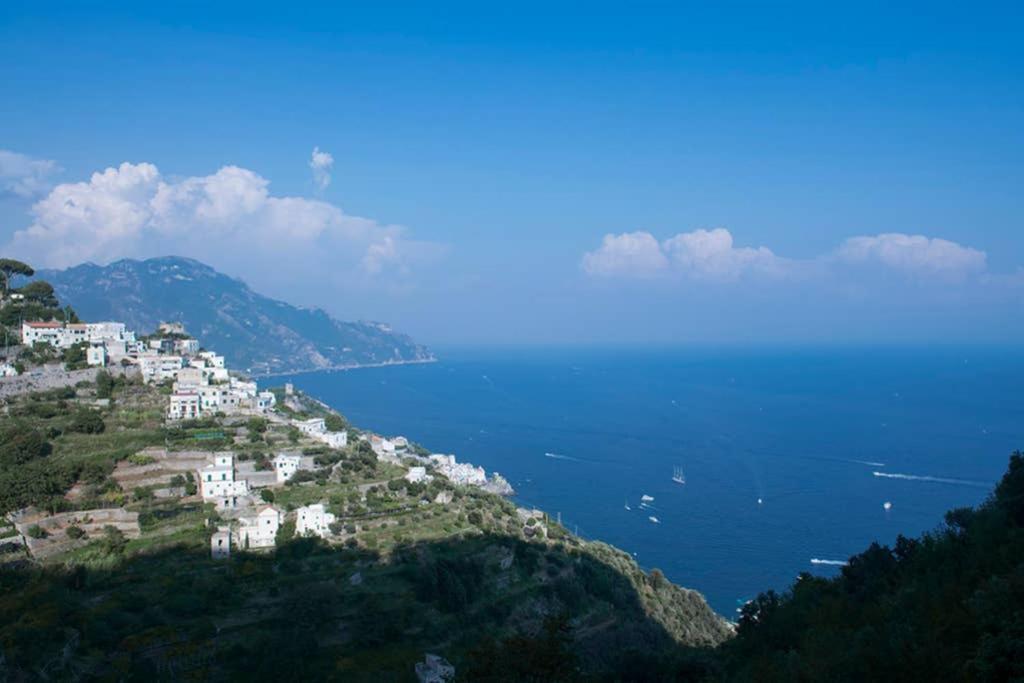 Willa Casa Elena Amalfi Zewnętrze zdjęcie