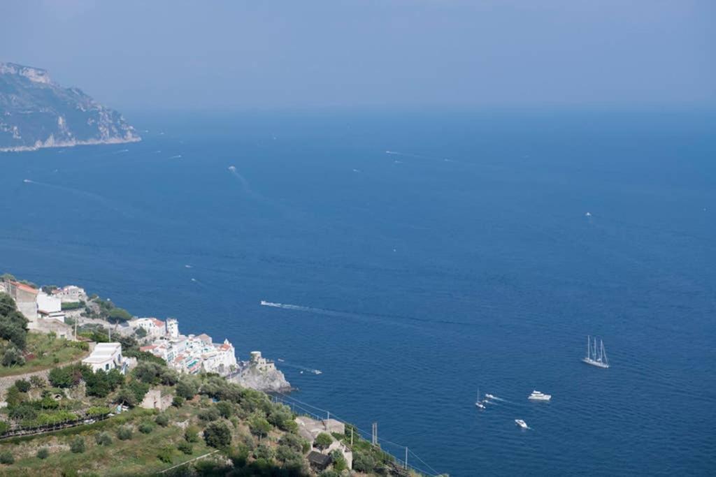 Willa Casa Elena Amalfi Zewnętrze zdjęcie